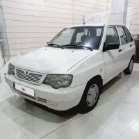 پراید 111 مدل 96 بیرنگ ۱۳۰تا کار  بدون توضیحات