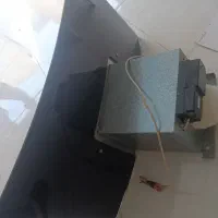 هود آشپزخانه صحفه لمسی