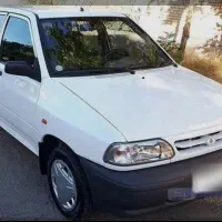 معاوضه پراید با ساینا یا پژو ۲۰۶صندوقدار