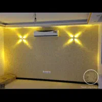 نصاب و ترمیم کاغذ دیواری