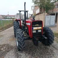 تراکتور 285جفت فابریک کارخانه مدل 93