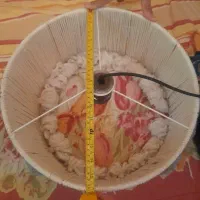 لوستر مکرومه دست ساز کاملا نو|لوستر و چراغ آویز|اندیشه, اندیشه فاز ۴|دیوار