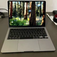 mac Bok  m2. کاملا سالم و در حد نو