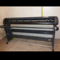 پلاتر قلمی  چاپ الگو جمینی