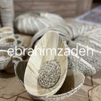 جای شانه ای سایز بزرگ و کوچیک،کشکول،قندان