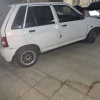 فروش پراید 111مدل 95