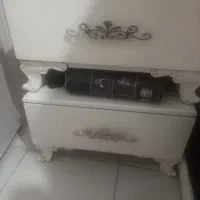 تخت دو نفره نو|تخت و سرویس خواب|صومعهسرا, |دیوار