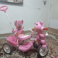 سه چرخه شارژی