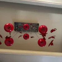 لوستر  آشپزخانه|لوستر و چراغ آویز|تهران, جنت‌آباد مرکزی|دیوار