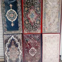 پشتی فرشی ،پارچه ترمه،شاه نشین ۵و۷تیکه ترمه اصل|پشتی|تهران, شهرک ولیعصر جنوبی|دیوار