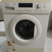 ماشین لباسشویی