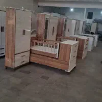 سرویس خواب نوزاد نوجوان با قیمت تولیدی بدون واسطه