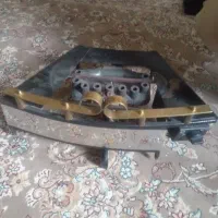 گاز شومینه سالم