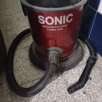 جارو برقی سطلی سونیک