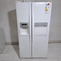 یخچال ساید ال جی 32فوت اصل کره درحدنونو