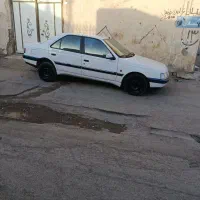 پژو۴۰۵GLXسفارشی سفیدتیوفایوnfuاروپا|خودرو سواری و وانت|زاهدان, |دیوار