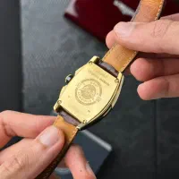 ساعت LONGINES لونژین طلای ۱۸ عیار اتوماتیک