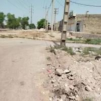 زمین در شهرک اهواز سپنتا زعفرانیه|فروش زمین و ملک کلنگی|اهواز, شهرک رزمندگان|دیوار