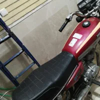 موتور هندا پیشرو پلاک ملی  مدارک کامل