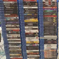 فروش تمامی بازی ها ps4 و ps5|کنسول، بازی ویدئویی و آنلاین|رشت, حسین آباد|دیوار
