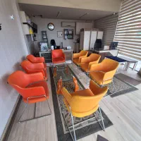 صندلی انتظار طبی برند انرژی کد H102