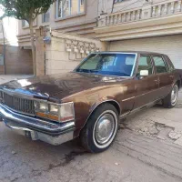 کادیلاک سویل مدل ۵۷