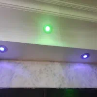 هالوژن ۷ وات ۲۵ تا ۳۰ عدد