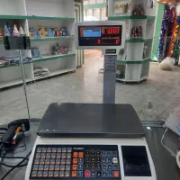 ترازو قنادی مدل رادین