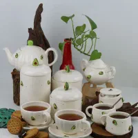 ظروف سرامیکی مستقیم از کارگاه