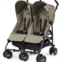 کالسکه دوقلو پلیکو پگ پرگو