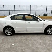 مزدا ۳ تیپ ۳ مدل ۸۸|خودرو سواری و وانت|چالوس, |دیوار