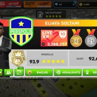 اکانت دریم لیگ 2025