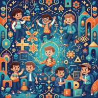 کلاس تقویتی ابتدایی(توسط آموزگار رسمی خانم و آقا)|خدمات آموزشی|رباطکریم, رباطکریم|دیوار