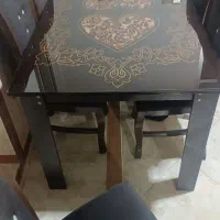 میزو صندلی نهار خوری ۶نفره