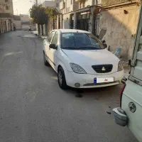 تیبا صندوق دار مدل ۹۱ رخ در حد۹۸ هستش