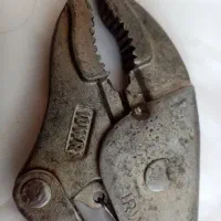 انبر قفلی آمریکایی به شرط ضمانت کم کار کرده