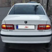 سمند Lx ساده|خودرو سواری و وانت|قزوین, |دیوار