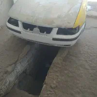 سپر و کاپوت و... سمند