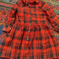 لباس بچگانه شلوار پیراهن