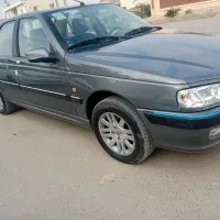 پژو پارس تیو فایو درحد بیرنگ پلمپ مدل 1400