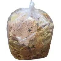 نان خشک تمیز و تازه