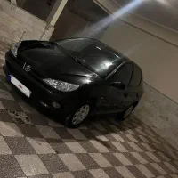 ۲۰۶ مدل آخر ۹۵ TU3