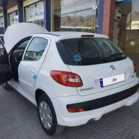 207 tu3 مدل 405 صفر