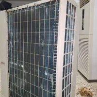 کولر ایستاده گری ۴۸هزار تک قاز|کولر گازی و فن‌کوئل|حمیدیه, |دیوار