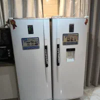 یخچال فریزر دوقلو دونار