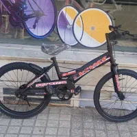 دوچرخه ۲۰  ساده  تنه حرفه‌ای
