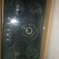 گاز مدل بوش نو|اجاق گاز و لوازم برقی پخت‌وپز|ملایر, |دیوار