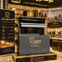 گاوصندوق آسانسوری وارونه