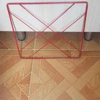 قفسه فلزی مشبک|کتابخانه، شلف، قفسههای دیواری|تبریز, |دیوار