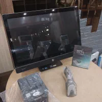 سیستم حسابداری فروشگاهی مدل اچ پی